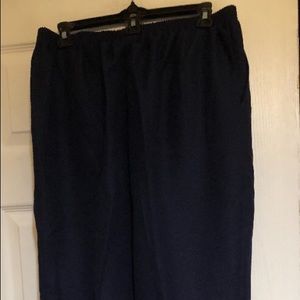 Men’s dress pants.